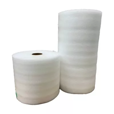 Foam Roll Wrap 3/32  X 300' X 12  Perforated Packaging Padding Micro 300' • $56.40