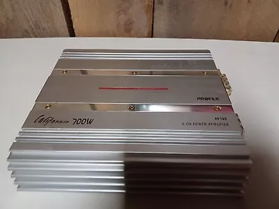 Vintage PROFILE California 700W AP740 4 Channel Car Audio Amplifier • $82.95