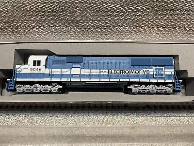 Atlas N Scale DCC SD-60 Oakway Leasing #9046 Diesel Locomotive With Box • $119