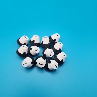 Nike Soccer Turf/AG/FG Studs SG Replacement Plastic Soft Ground Football Set-12 • $29.99