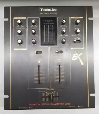 Technics SH-EX1200 Mixer • $463.05