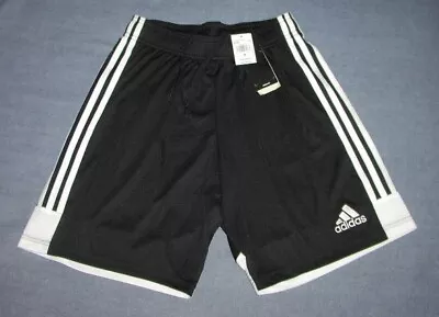 $26 • Buy Mens Size Small Adidas Tastigo 19 Sports Shorts Soccer Football Casual