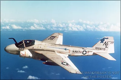 Poster Many Sizes; A-6 Intruder • $160.11