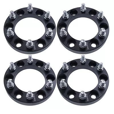 $70.18 • Buy (4) 1.50  Wheel Spacers Fits Toyota 4 Runner FJ Cruiser Pickup Tacoma Tundra