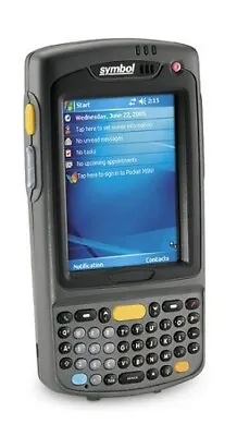 Motorola MC7095-PKEDCQRAAWR Symbol MC7095 2D Rugged Handheld Mobile Computer • $149