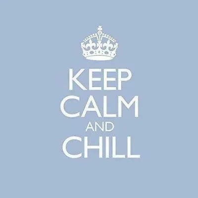 Keep Calm And Chill - V/a (new/sealed) 2cd • £2.99