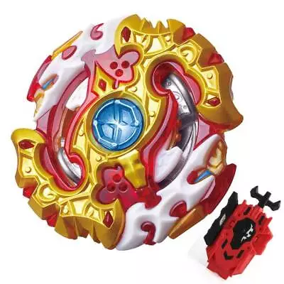 B-100 Beyblade Burst Spriggan Requiem. With LR Launcher Handle Grip Kid Gift Toy • $19.69