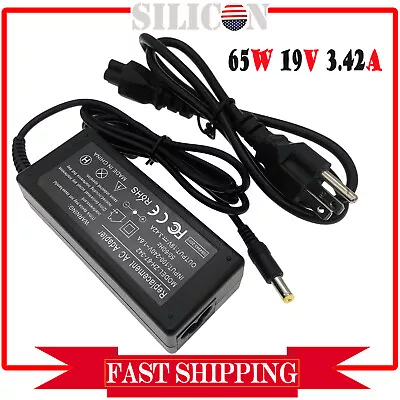 New AC Adapter Charger Power For Gateway MD2614u MD7820u MS2273 NV53 NV78 • $11.70