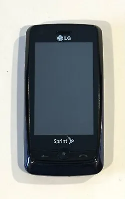 LG Rumor Touch LN510 - Blue (Sprint) Cellular Phone • $14.89