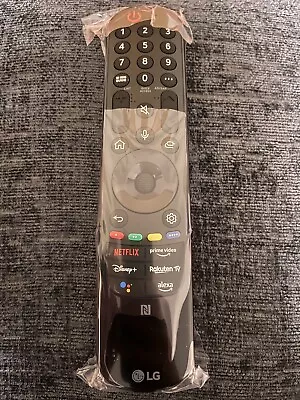 Genuine/Original LG MR22GN Magic Motion Voice Remote Control • £26