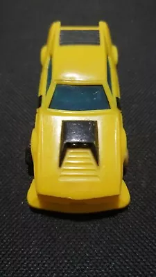 Vintage Lionel Power Passers Ford Mustang Yellow Slot Car • $14.99
