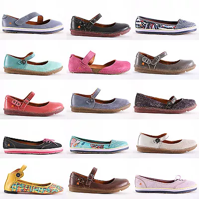 £43.24 • Buy The Art Company Art Ladies Shoes Ballerinas Summer Size 37 New