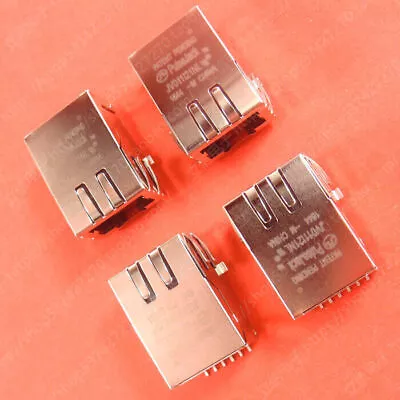 Lot Of 4 Link Ethernet Sockets For Pioneer CDJ900 100% Repplacement Pare • $104.65