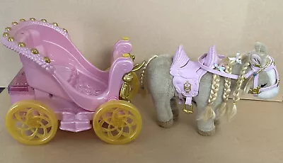 Baby Born Horse And Muscial Carriage By Zapf Creations (2007) • £70