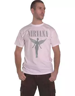 Nirvana In Utero Tour T Shirt • $35.05