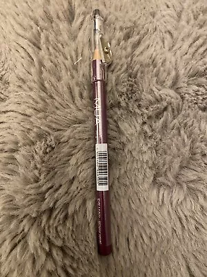 £2.49 • Buy New & Sealed Mua Makeup Academy Intense Colour Eye Liner In Berry Wine