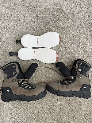 Korkers Guide Boot Wading Boot Size 8 • $60