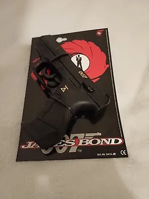 Jmaes Bond 007 Toy Gun 1998 Eon • £35
