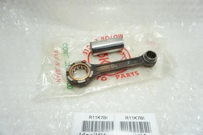 $30 • Buy YAMAHA V80 BW80 BIG WHEEL 80 PW80 Y-ZINGER 80 Connecting Rod Set Assy NOS