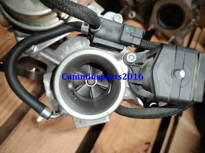 USED MHI 49377-07871 12688476 GM Envision Camaro Regal Cadillac ATS Turbocharger • $405