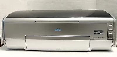 Epson Stylus Photo R2400 Digital Photo Inkjet Printer • $165