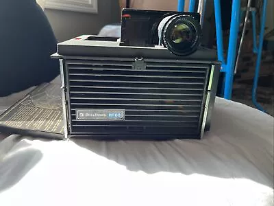 Vintage Bell & Howell RF 60 Slide Projector Cube • $35