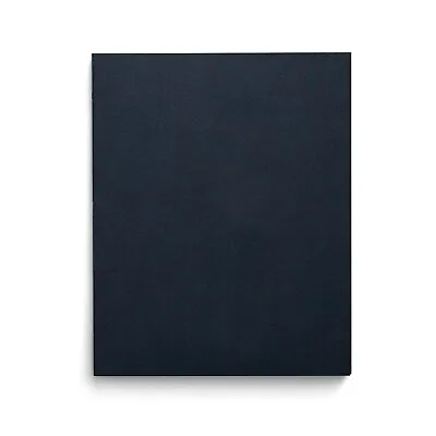 Staples School Grade 2 Pocket Folder Navy 25/Box 27539-CC • $12.99