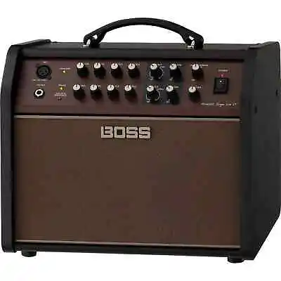 BOSS Acoustic Singer Live LT - Advanced Acoustic Amplifier • £379