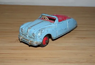 £24 • Buy  Dinky 106 Austin Atlantic Convertible Blue Red Original Model (09444)