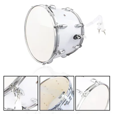 14in*10in Professional Marching Snare Drum Drumstick Percussion School Band • $60.89