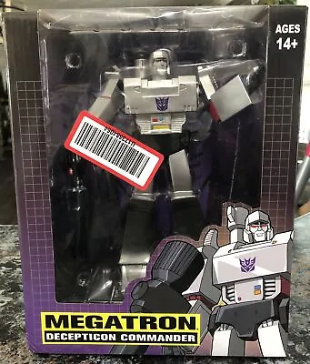 Transformers Megatron 9  PVC Statue • $21.99