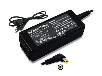 AC Adapter Charger For MSI Wind U90 U100 U120 U120H U115 • $10.97