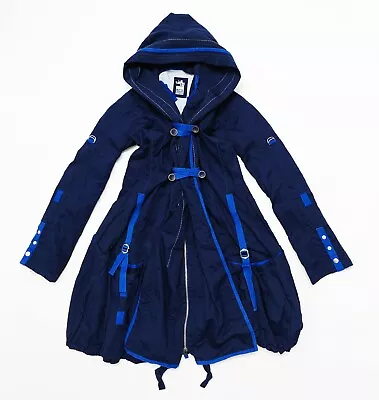 MARITHE FRANCOIS GIRBAUD___ LE Jean De___ Coat Womens Jacket___ Size S • $99