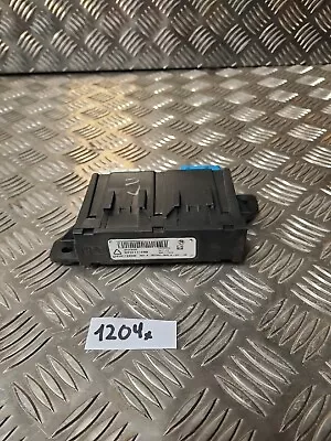 2015 Citroen C4 Picasso  Anti Theft Alarm Control Module Ecu 9812711280 • $14.09