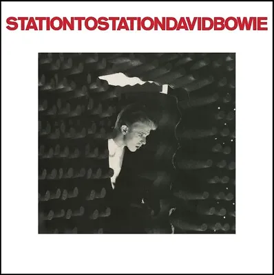 DAVID BOWIE - STATION TO STATION D/Remaster CD ~ GOLDEN YEARS +++ 70's *NEW* • £34.58
