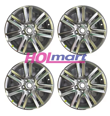 Genuine Holden Alloy Mags Chevrolet VE VF Commodore Wheel Rims (Set X4) 17x7  GM • $544.50