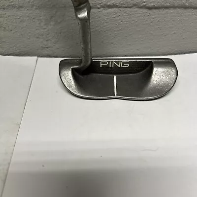 Ping B60 Putter RH 35” Heel Toe Balance Steel Shaft Excellent Condition • $19.99