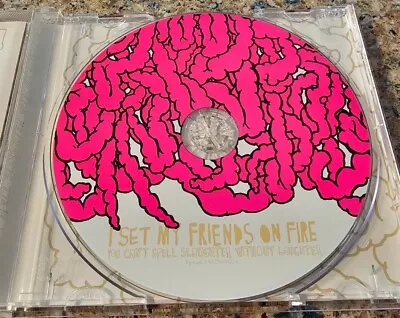 You Can't Spell Slaughter Without Laughter CD I Set My Friends On Fire Epitaph • $30.95