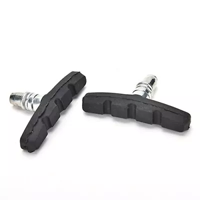 1 Pair STANDARD V-BRAKE PADS For Hybrid / Comfort / Mountain Bikes Bicycle • $4.98