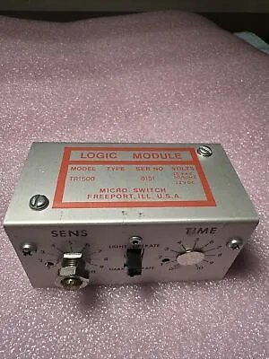 Micro Switch Tr1500 Logic Module • $49