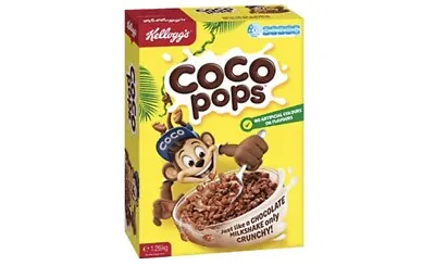 Kellogg's Coco Pops 1.26KG • $18.95