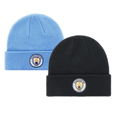 £16.95 • Buy Manchester City OFFICIAL Hat Bronx Turn Up