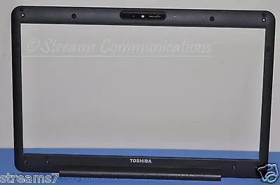 TOSHIBA Satellite L505D-GS6000 L505D-GS6003 Laptop LCD Bezel / Frame • $35.97