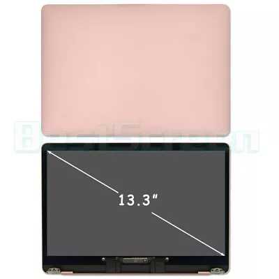 $207.99 • Buy 13  For MacBook Air A2337 M1 2020 Rose Gold Retina LCD Screen Full Replacement