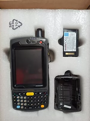 Motorola SYMBOL MC7094-PKCDJQHA8WR Mobile CELLULAR PHONE PDA NEW No Charger.Used • $79.99