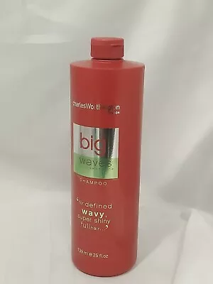 Charles Worthington London Big Waves Salon Shine Shampoo 25 FL OZ • $33.31