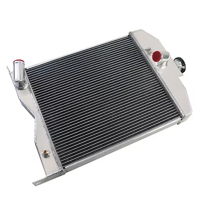 Radiator For Massey Ferguson Harris 50 MH50 65 Tractor 182456M91184525M91 ALLOY • $129