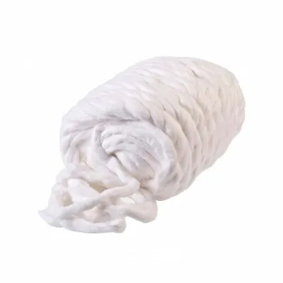 Cotton Neck Wool (2lb) 900g. Hairdressing Salon Beauty • £13.99