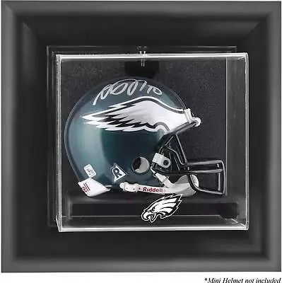 Eagles Wall- Mini Helmet Display Case - Fanatics • $59.99