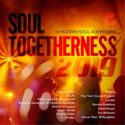 £14.95 • Buy Various Artists Soul Togetherness 2019 (CD) Album